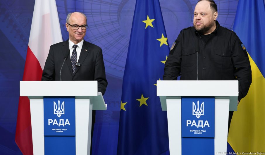 Польща та Україна створять спільну парламентсько-експертну групу для підтримки євроінтеграції
