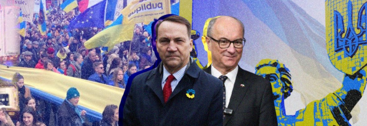 Польща висловлює солідарність з Україною у четверту річницю повномасштабного російського вторгнення