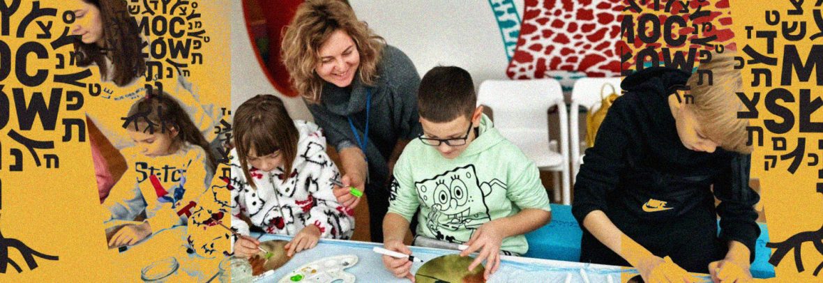 У Варшаві пройдуть безплатні творчі заняття для українських дітей у музеї Polin 
