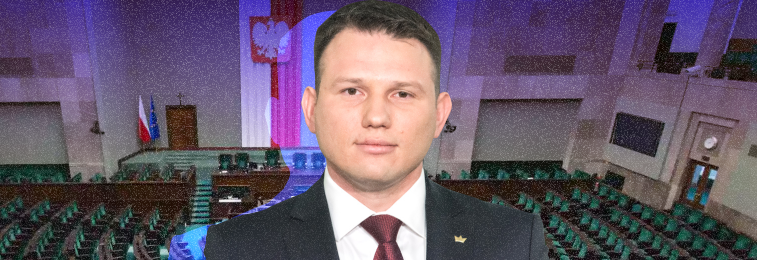 «1,2 мільярда на українців у виправних закладах». Уряд Польщі звинуватив Славоміра Менцена у брехні