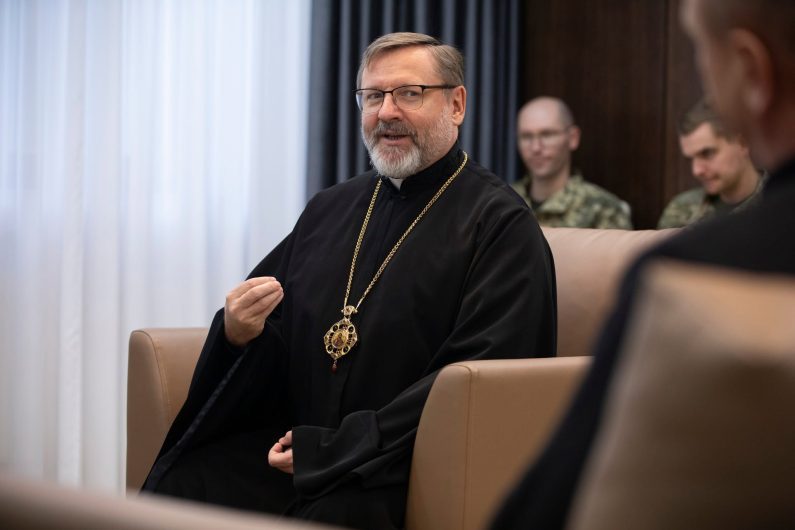Блаженніший Святослав: Не можна дозволити, щоб нинішня суперечка стала останнім словом в історії поляків і українців