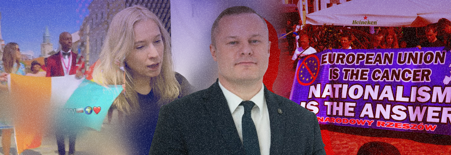 У Любліні збирають підписи за звільнення українки з мерії та обмеження доступу іноземців до посад