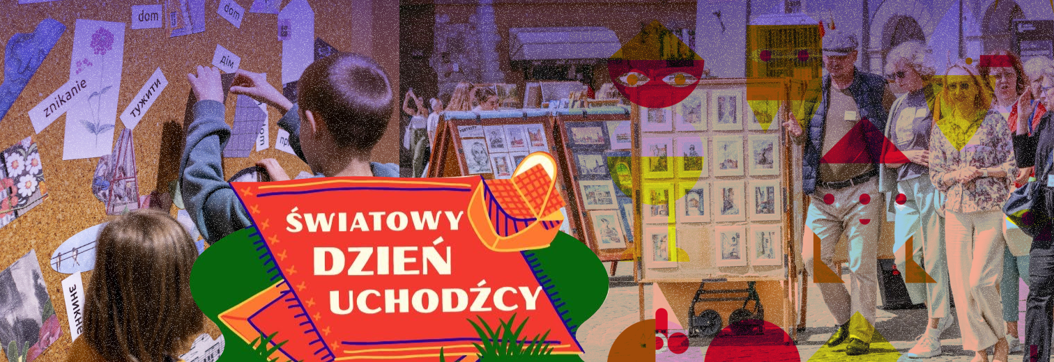 Всесвітній день біженців 2026: добірка заходів у Польщі