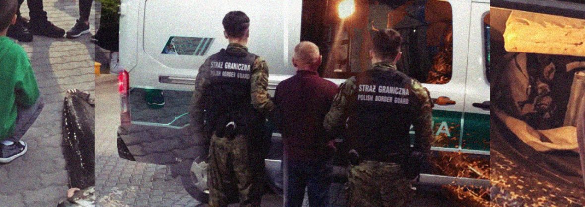 У Польщі депортували українця, який виловив із варшавського озера сома-довгожителя