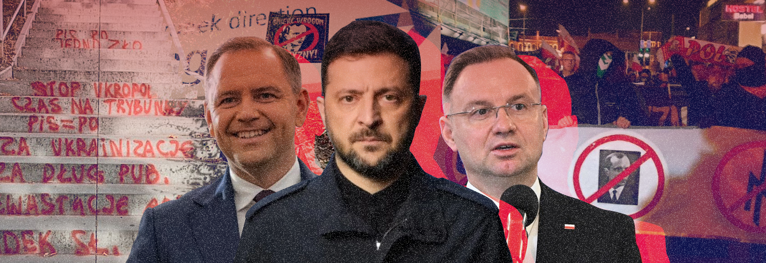 Новий конфлікт навколо теми УПА: що сталося між Україною та Польщею