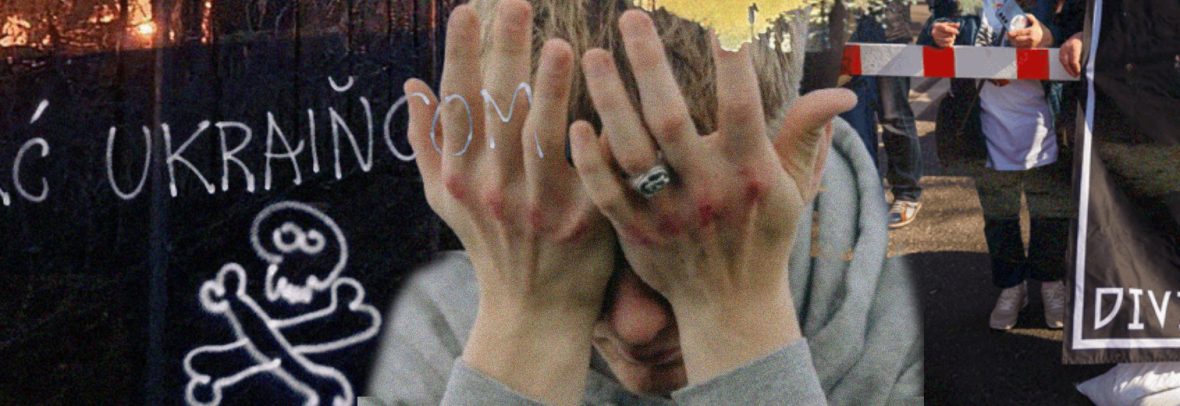 У Вроцлаві жорстоко побили 19-річного українця. Потерпілий пов’язує напад із розмовою українською