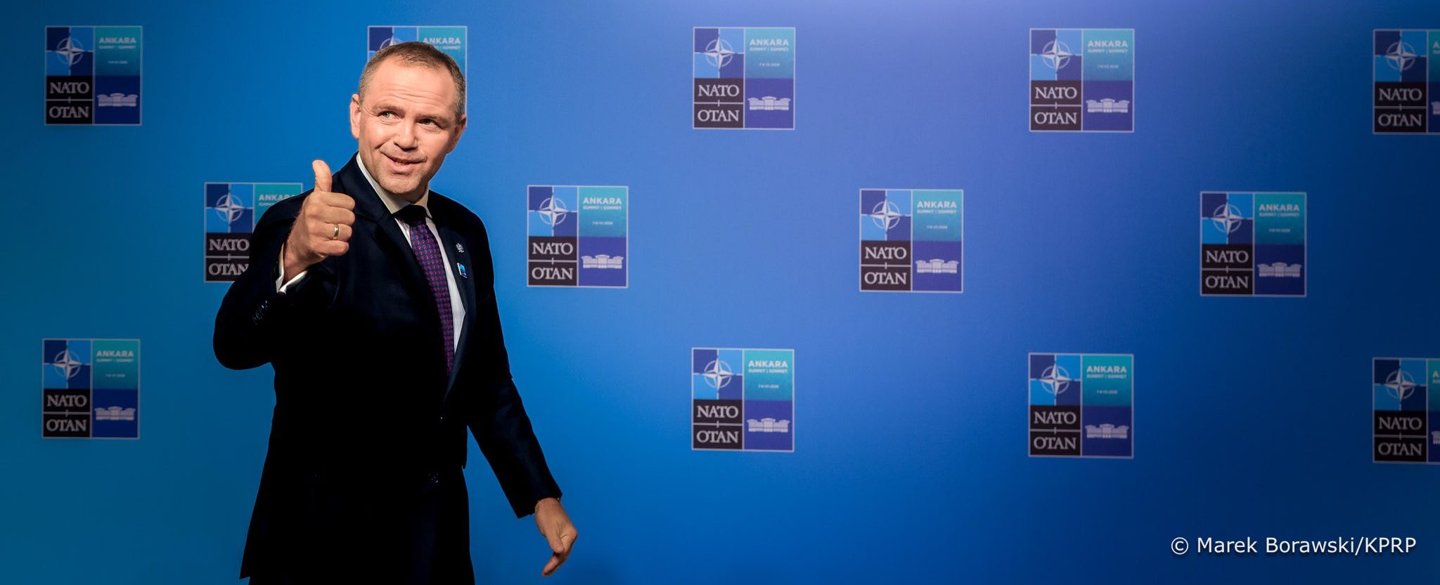 Навроцький повідомив, що поспілкувався із Зеленським в Анкарі 