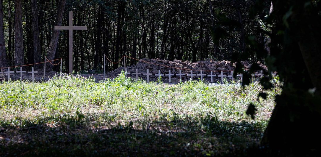 Встановлено імена восьми жертв трагічних подій у Пужниках у 1945 році