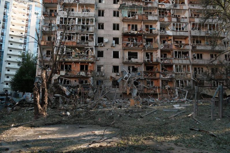 Масована атака Росії на Україну 2 липня: Польща підіймала винищувачі 