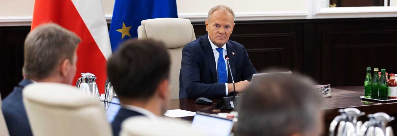 Туск відреагував на побиття українців у Вроцлаві та закликав президента Польщі не мовчати