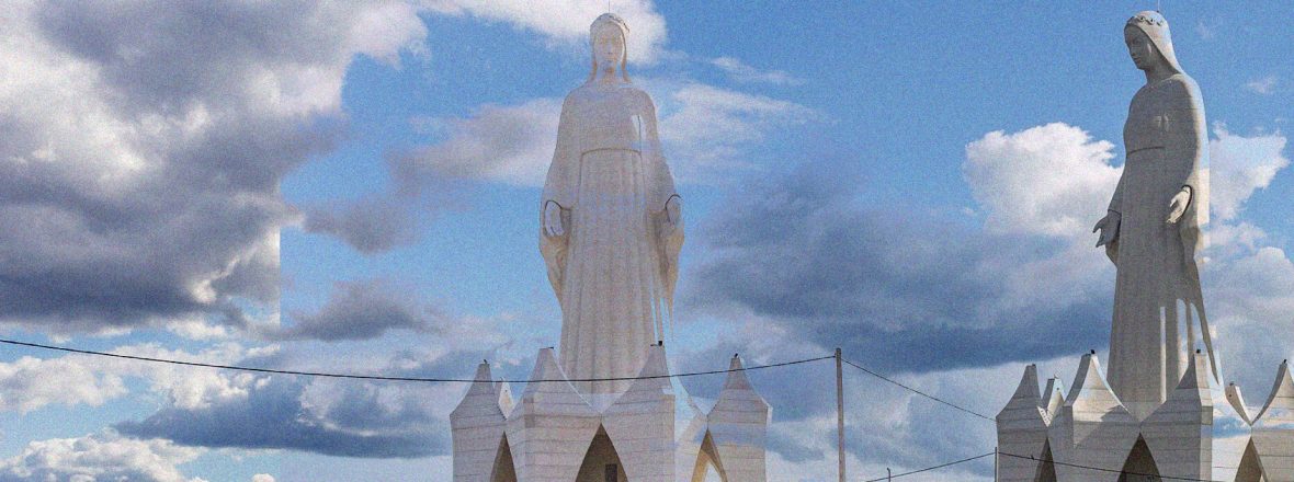 У Польщі відкриють найвищу в Європі статую Діви Марії