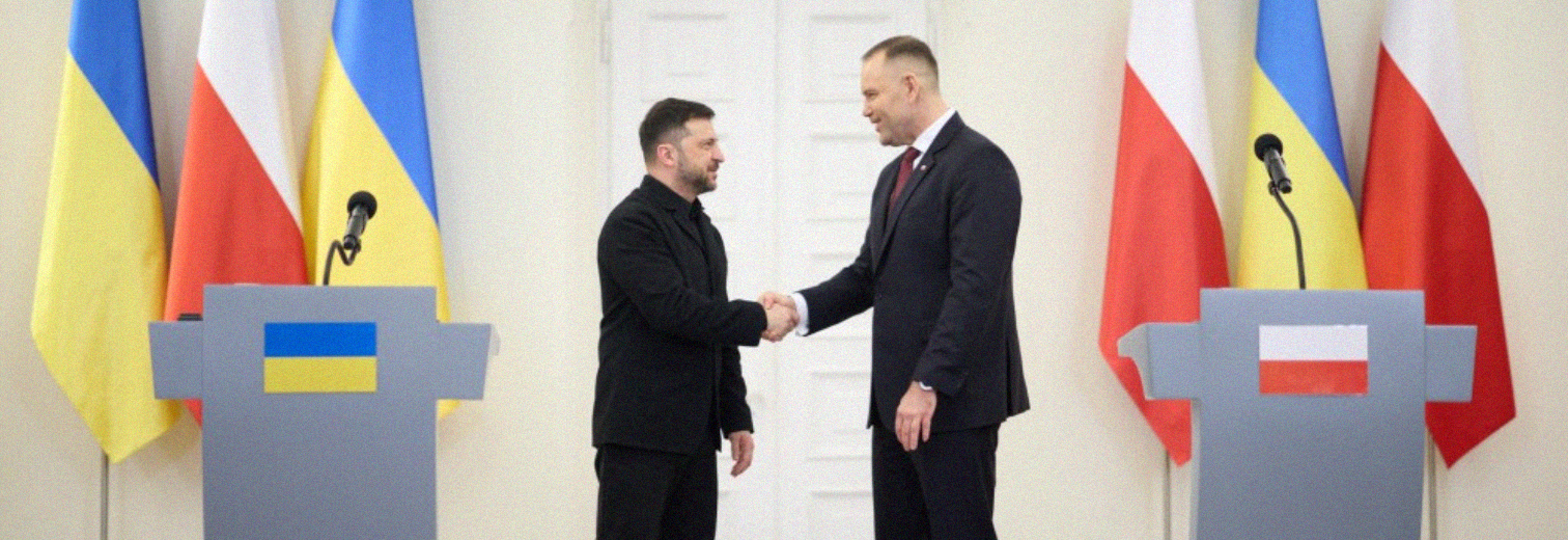 Навроцький привітав Зеленського з Днем Незалежності та побажав Україні відновити територіальну цілісність