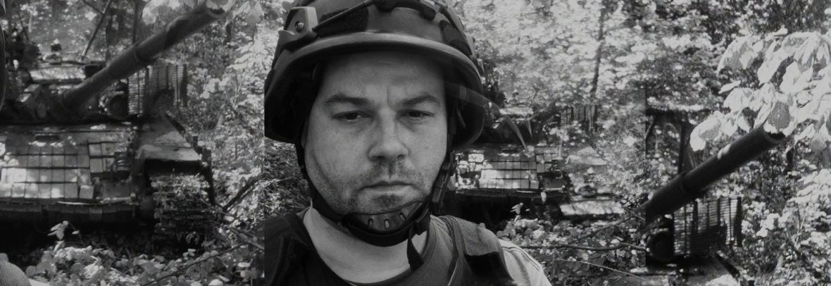Доставляв допомогу на прифронтові території: в Україні загинув польський волонтер Марек Русек-Вольськи