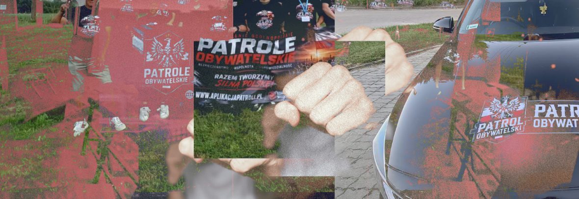 «Найгірші – українці»: що почув журналіст Gazeta Wyborcza, проникнувши на з’їзд «Громадянських патрулів»