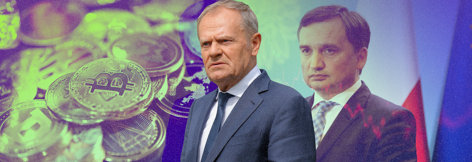 Криптобіржа, російський слід і гроші для правих. Що відбувається довкола Zondacrypto в Польщі